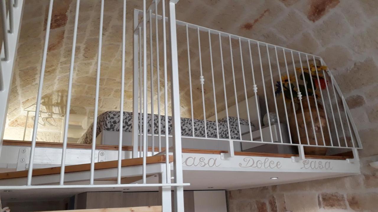 Ferienwohnung Casa Dolce Casa Locazione Turistica Polignano a Mare Exterior foto