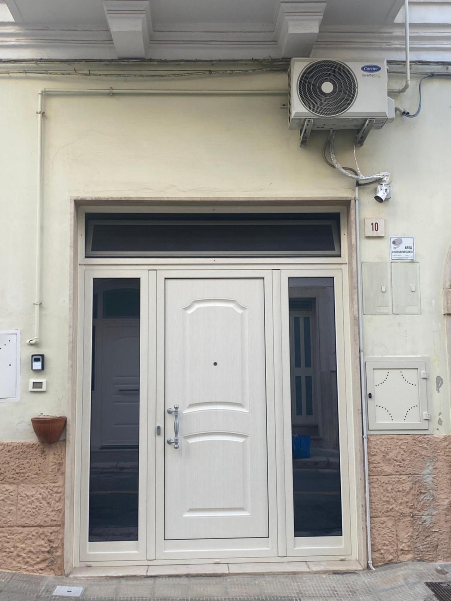 Ferienwohnung Casa Dolce Casa Locazione Turistica Polignano a Mare Exterior foto