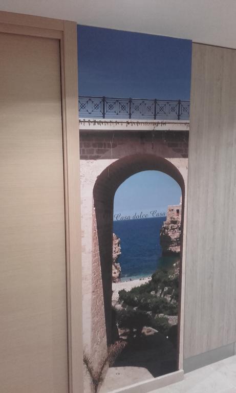 Ferienwohnung Casa Dolce Casa Locazione Turistica Polignano a Mare Exterior foto